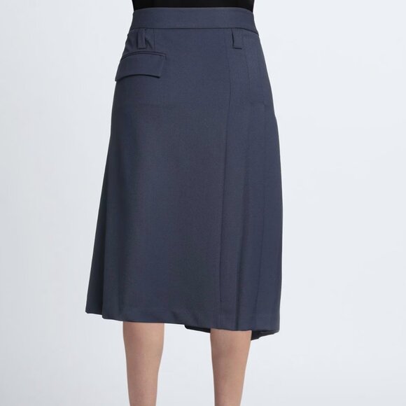 Pleated skirt - Picture 3 of 13